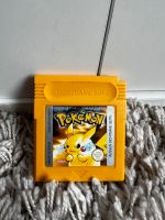 Nintendo GameBoy Pokemon Gelbe Edition Hessen - Limburg Vorschau
