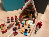 Playmobil Weihnachtsbackerei 9493 Nordrhein-Westfalen - Hückelhoven Vorschau