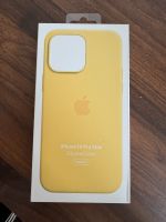 iPhone 14 pro Max silikon Case Canary Yellow neu OVP West - Sossenheim Vorschau
