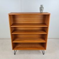 Großes Bücherregal, Highboard, Vintage Retro 60er 70er, 220605 Bayern - Regensburg Vorschau