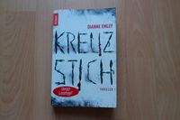 *Kreuzstich von Dianne Emley*Buch*Thriller* Nordrhein-Westfalen - Oer-Erkenschwick Vorschau