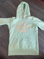 Hellgrüner Hoodie Hessen - Wöllstadt Vorschau
