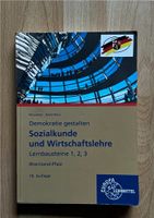 Sozialkunde und Wirtschaftslehre | Lernbausteine 1, 2, 3 | 10.Au Rheinland-Pfalz - Montabaur Vorschau