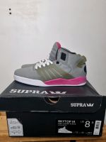 NEU - SIZE 42 - SUPRA SKYTOP III MID GREY Hessen - Hanau Vorschau