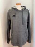 Adidas Hoodie grau Nordrhein-Westfalen - Viersen Vorschau