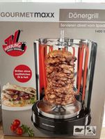 GourmetMaxx Dönergrill 1400w Hessen - Darmstadt Vorschau