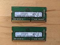 16GB (2 x 8GB) DDR4 RAM SODIMM 2666 MHz Arbeitsspeicher für Lapto Kiel - Schreventeich-Hasseldieksdamm Vorschau