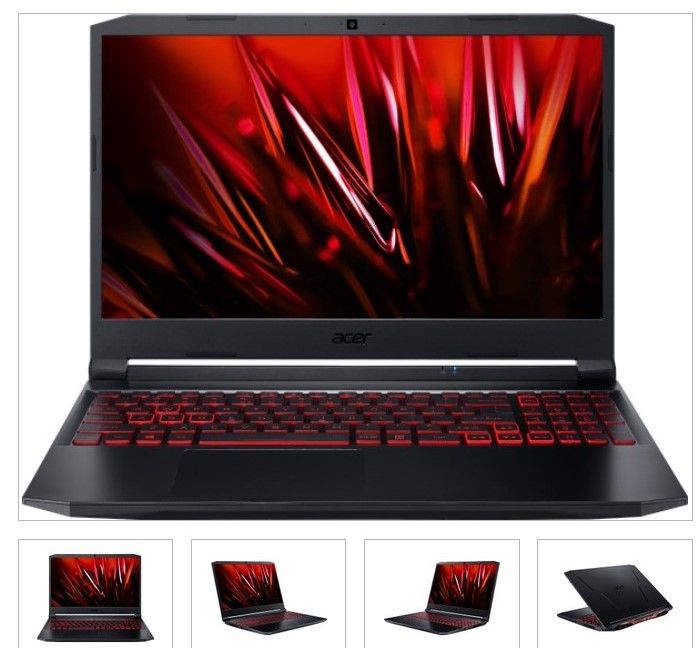 Gaming-Laptop/Notebook Acer Aspire Nitro 5 / Tausch möglich in Wilhelmshaven