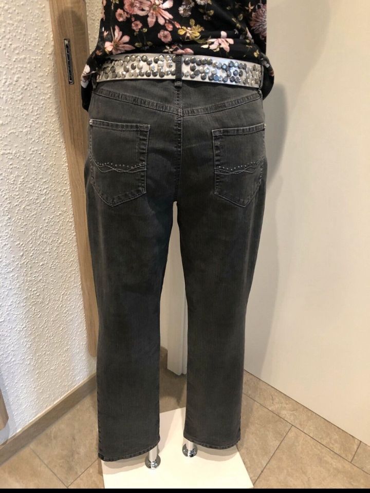 „GARDEUR“ Damen Jeans Hose ( Inga) grau Gr.38K neuw. in Mülheim (Ruhr)