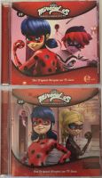 Miraculous - Geschichten von Ladybug und Cat Noir - 2 CD's Baden-Württemberg - Wieden Vorschau