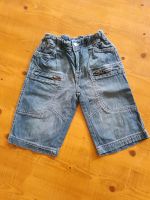 Yigga kurze Jeans blau Gr. 134 Sachsen - Werdau Vorschau