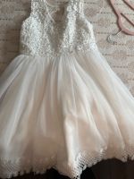 Kommunionkleid, Blumenmädchen Kleid, Hochzeitskleid Hessen - Büdingen Vorschau