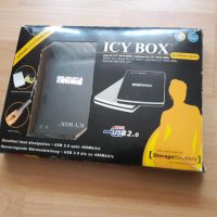 ICY Box SATA 2.5" Festplattengehäuse OVP Baden-Württemberg - Karlsruhe Vorschau