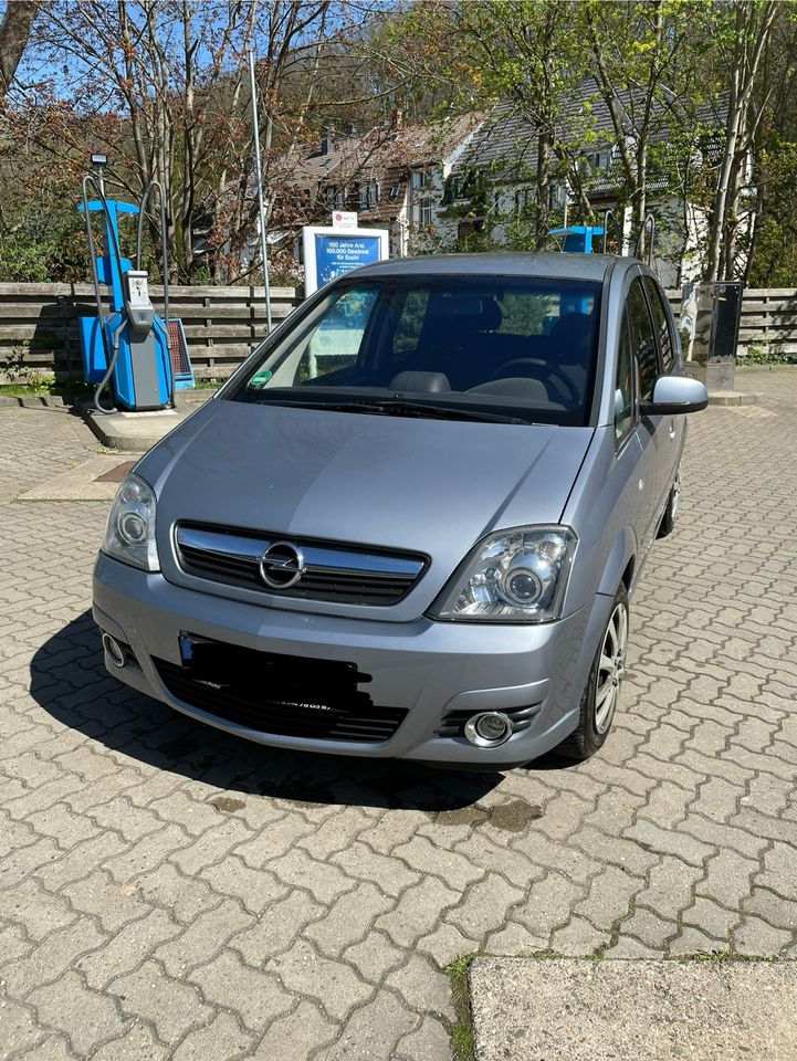 Opel Meriva -A, 1,6 / TÜV neu in Werdau