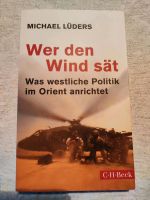 Michael Lüders: Wer den Wind sät Bayern - Velden Vorschau