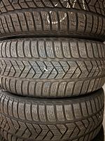 4x 225 45 18 95H Winterreifen Pirelli Nordrhein-Westfalen - Rheine Vorschau