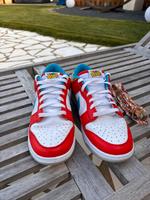 Original Nike Dunk Low QS Nordrhein-Westfalen - Hünxe Vorschau