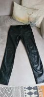 Lederhose Materialmix Slim fit Niedersachsen - Osterholz-Scharmbeck Vorschau