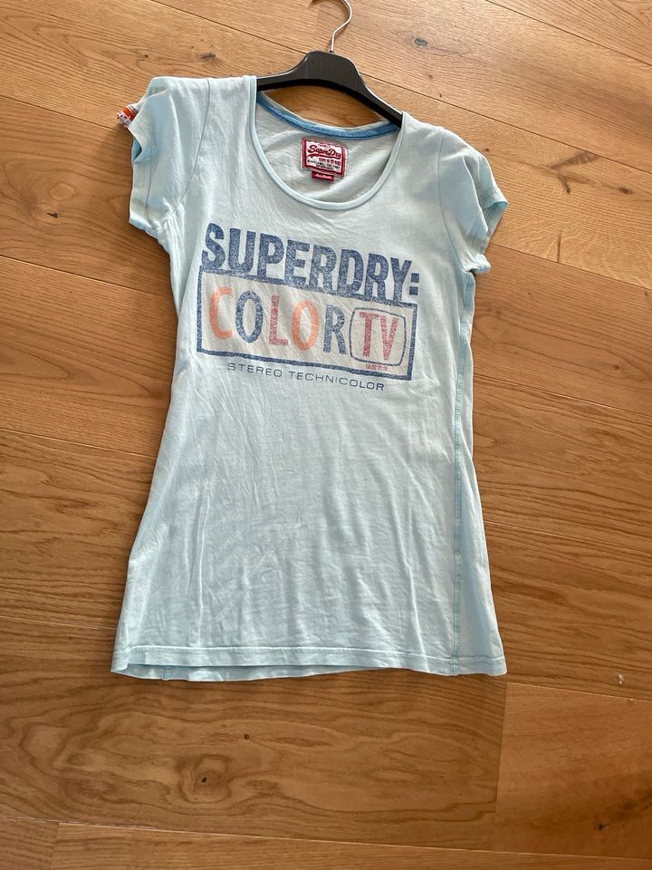 Superdry  T-Shirt in Gr. S in Kastl b. Amberg