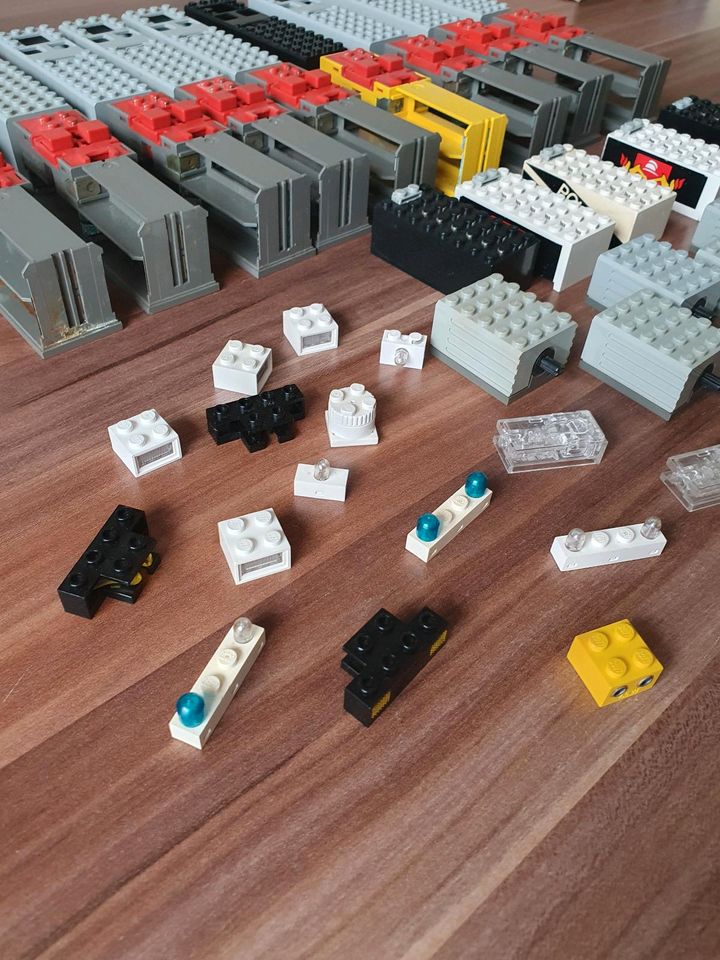 Großes Lego Elektrik Konvolut  in Wadersloh