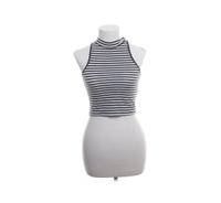 Abercrombie & Fitch gestreiftes High-Neck Crop Top – Gr. XS Nordrhein-Westfalen - Ratingen Vorschau