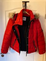 Winterjacke Gr. M in rot Baden-Württemberg - Hüffenhardt Vorschau