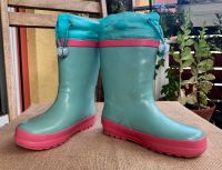 Playshoes: warme Gummistiefel 26/27 Türkis *Top-Zustand* Baden-Württemberg - Weil der Stadt Vorschau