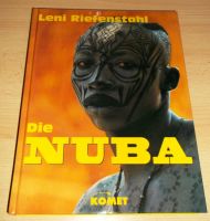 Leni Riefenstahl - Die Nuba - Prächtiger Bildband - WIE NEU! Schleswig-Holstein - Itzehoe Vorschau