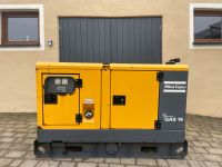 *Atlas Copco QAS 14* (INKL MWST) Aggregat Notstromaggregat Stromerzeuger 14KVA Diesel Bayern - Geslau Vorschau