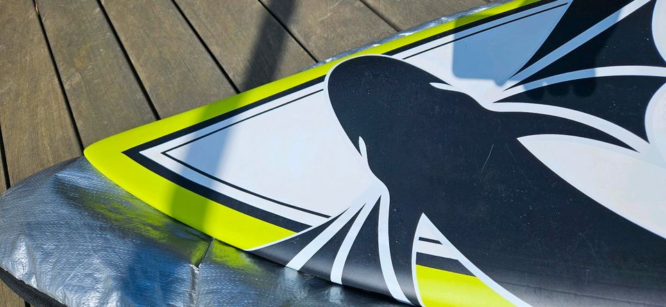 Kiteboard Wave Waveboard Kite Best 6.0 Bag in Munkbrarup