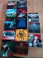 96 CD's aus dem Metal Hammer Nordrhein-Westfalen - Erndtebrück Vorschau