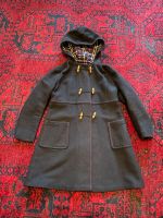 Schwarzer „Morita Model“ vintage Dufflecoat in s Mitte - Wedding Vorschau