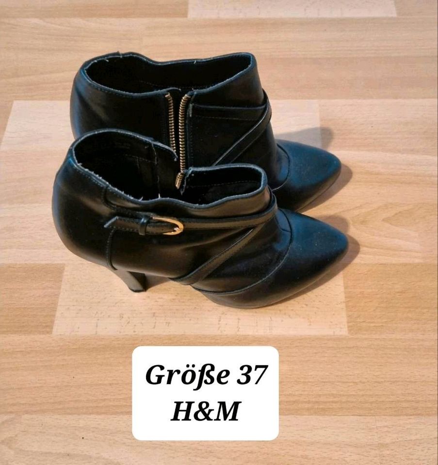 Schuhe Größe 37 Pumps Stiefeletten (Anna Field/Tamaris)ab 5€/Paar in  Niedersachsen - Oldenburg | eBay Kleinanzeigen ist jetzt Kleinanzeigen