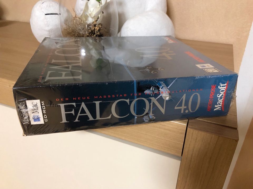 Falcon PC Spiel in Neustadt an der Weinstraße