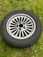 Orginal BMW e38/e39 Alufelge mit Winterreifen 225/55r16 Kr. München - Unterhaching Vorschau