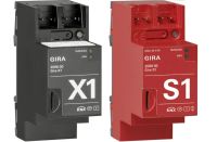 Neue versiegelte Gira X1 (I15) + S1 (I04) -KNX Server/Fernzugriff Hessen - Weiterstadt Vorschau