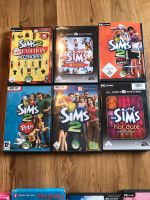 Sims PC Spiele 10€ Baden-Württemberg - Niedereschach Vorschau