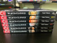 Black Clover, Band 1-6; Neuwertig Münster (Westfalen) - Centrum Vorschau