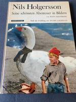 Nils Holgersson-Seine schönsten Abenteuer in Bildern-Buch Kreis Pinneberg - Wedel Vorschau