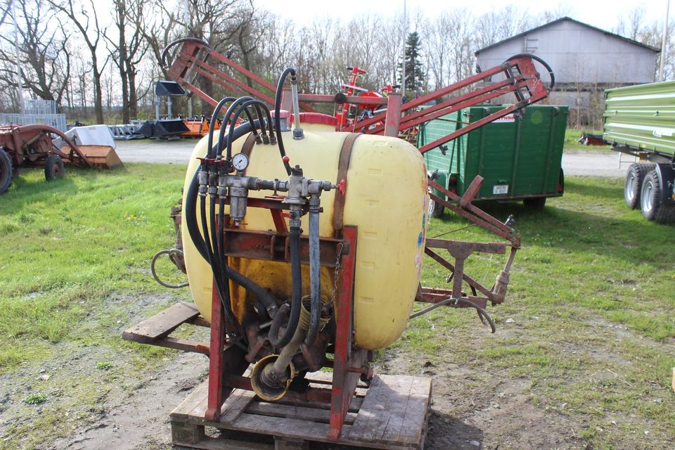 Hardi Feldspritze NK 600 in Cuxhaven