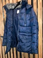 S.Oliver Daunenmantel Winterjacke Gr. 34 dunkelblau Bayern - Weilheim i.OB Vorschau