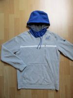 New York Giants Hoody, Nike, Gr. M, grau, NFL, Barkley, sehr gut Nordrhein-Westfalen - Hagen Vorschau