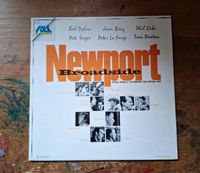 Vinyl LP: Newport Broadside / Bob Dylan / Joan Baez  u.a. Hessen - Biebergemünd Vorschau