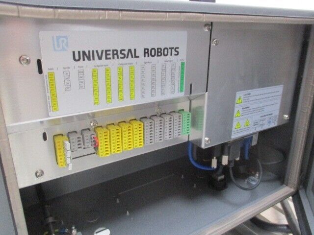 Roboter Cobot Universal Robots UR5 komplett nur ca. 2341 Betriebsstunden in Buchen (Odenwald)