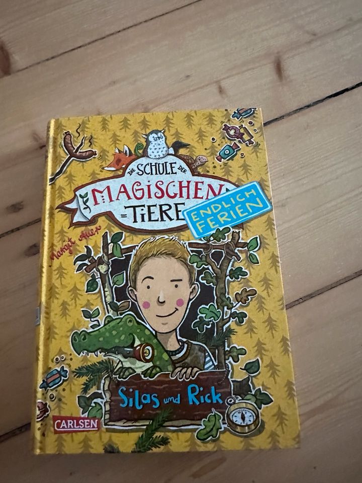 Buch Schule der magischen Tiere endlich Ferien in Düsseldorf