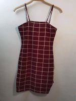 Shein Minikleid Größe 36 rot/weiß Nordrhein-Westfalen - Mönchengladbach Vorschau