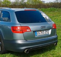 Heckklappe Audi A6 4F Avant Niedersachsen - Goslar Vorschau