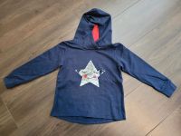 Sweatshirt Wendepailletten Gr. 116 Thüringen - Drei Gleichen Vorschau