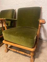 2 sehr gemütliche Vintage Stühle / Sessel zu verkaufen Bayern - Regensburg Vorschau