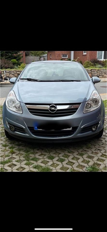 Opel Corsa D 1.2 in Immenstedt